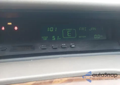 2000 Toyota Avalon Xls from USA, damaged, VIN 4T1BF28B7YU064657